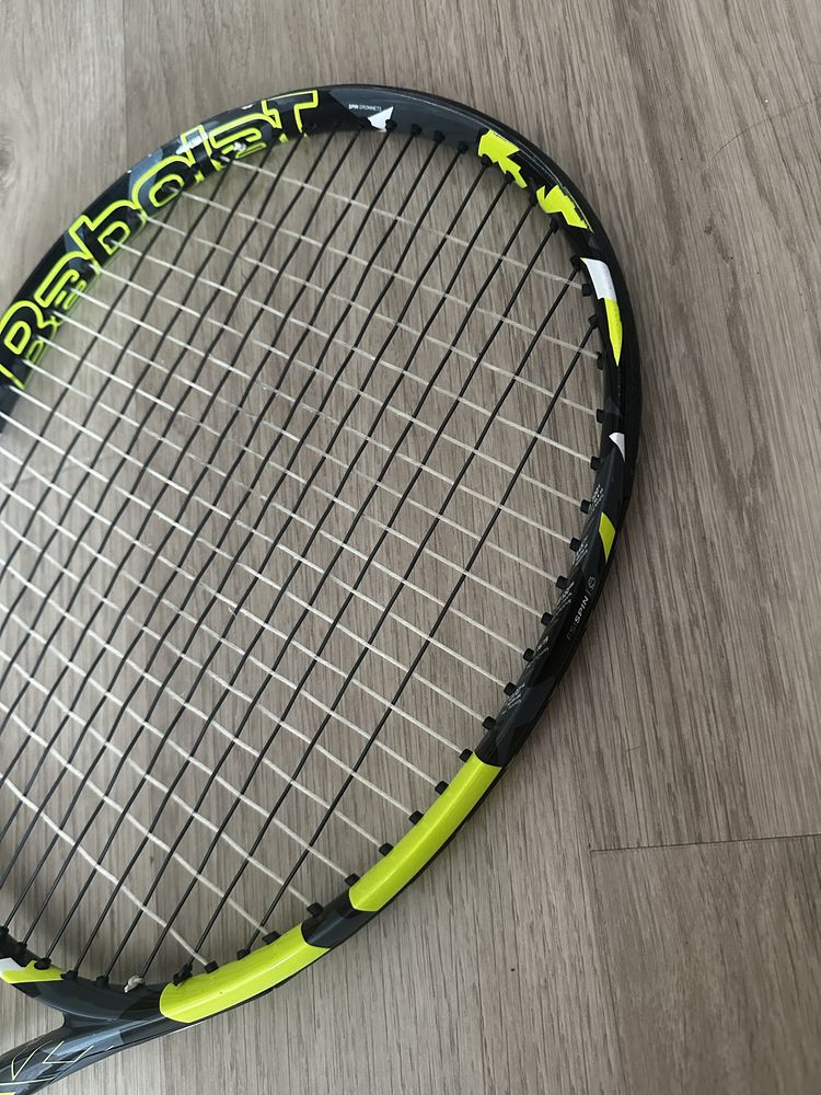 Babolat pure aero 300g