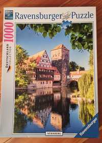 Puzzle 1000 elementów Ravensburger