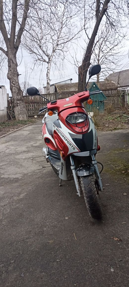 Viper grand prix 100сс
