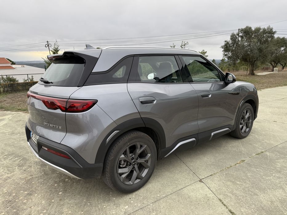 BYD ATTO 2 | NACIONAL IVA DEDUTÍVEL | “como novo” | junho 2025