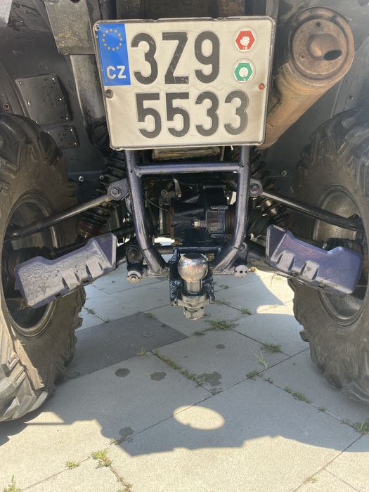 Квадроцикл Hisun 700