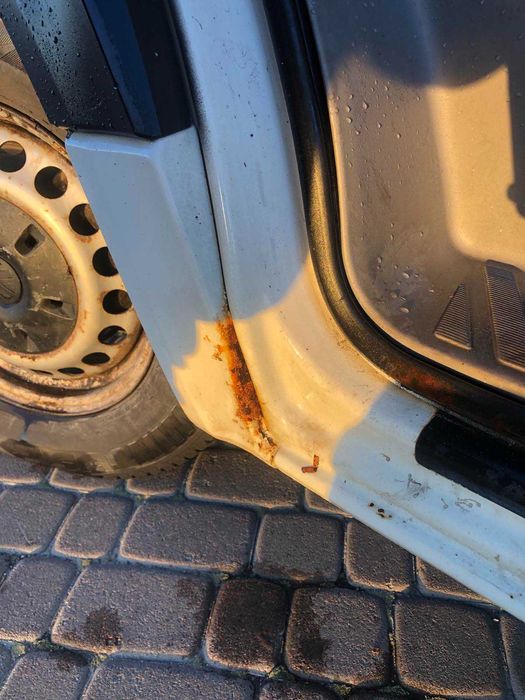 Volkswagen Crafter 2011 2,5