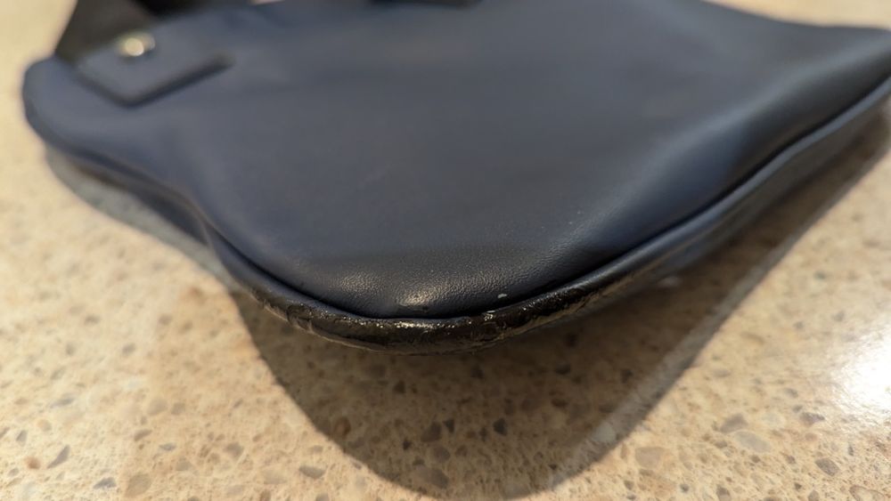 Чоловіча сумка барсетка Guess