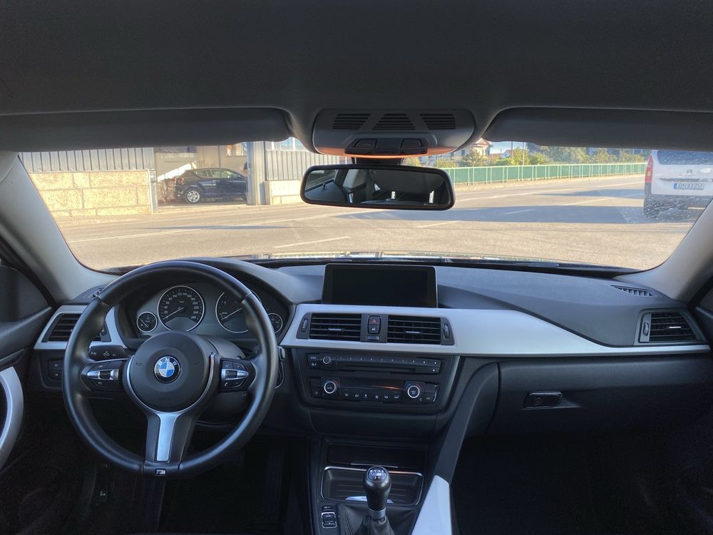 Bmw 420d Look M4