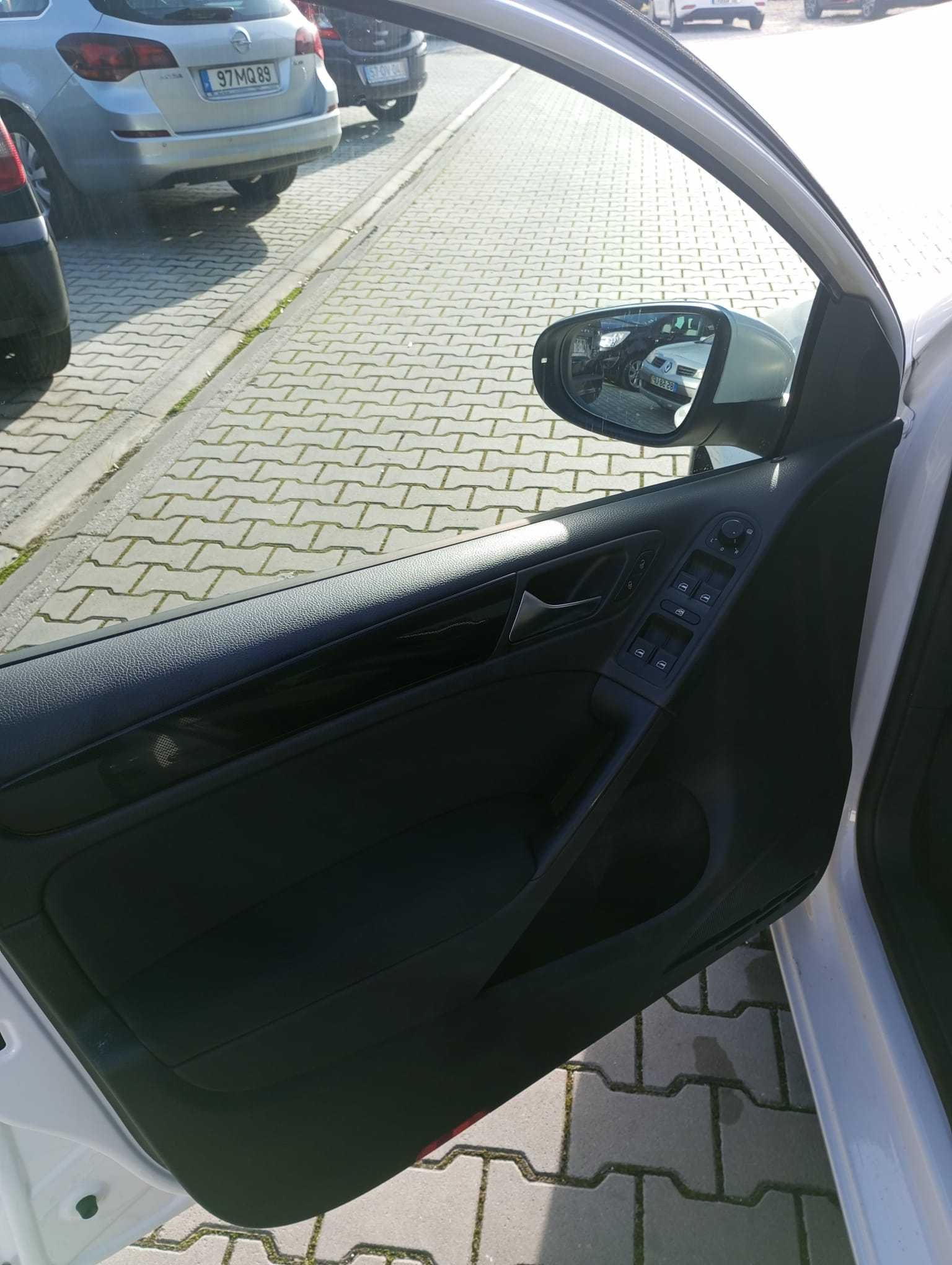 VW Golf nacional, gasóleo 1600 tdi