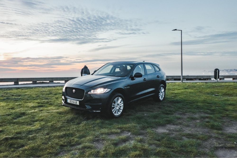 Jaguar F-Pace i4D 2.0 150.000kms