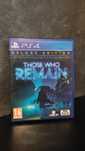 Gra PlayStation 4, PS5, THOSE WHO REMAIN, Deluxe Edition, Horror