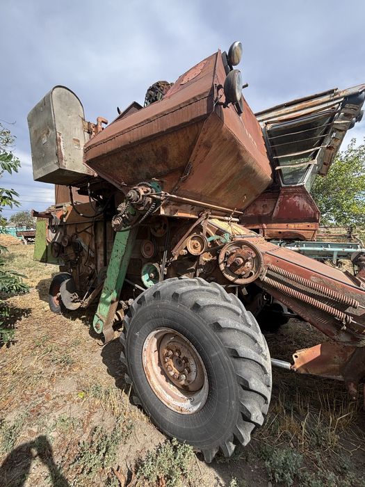 Продам комбайн Нива СК-5