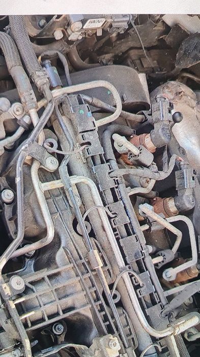 Silnik 1.6 tdi 105 km golf .touran.audi