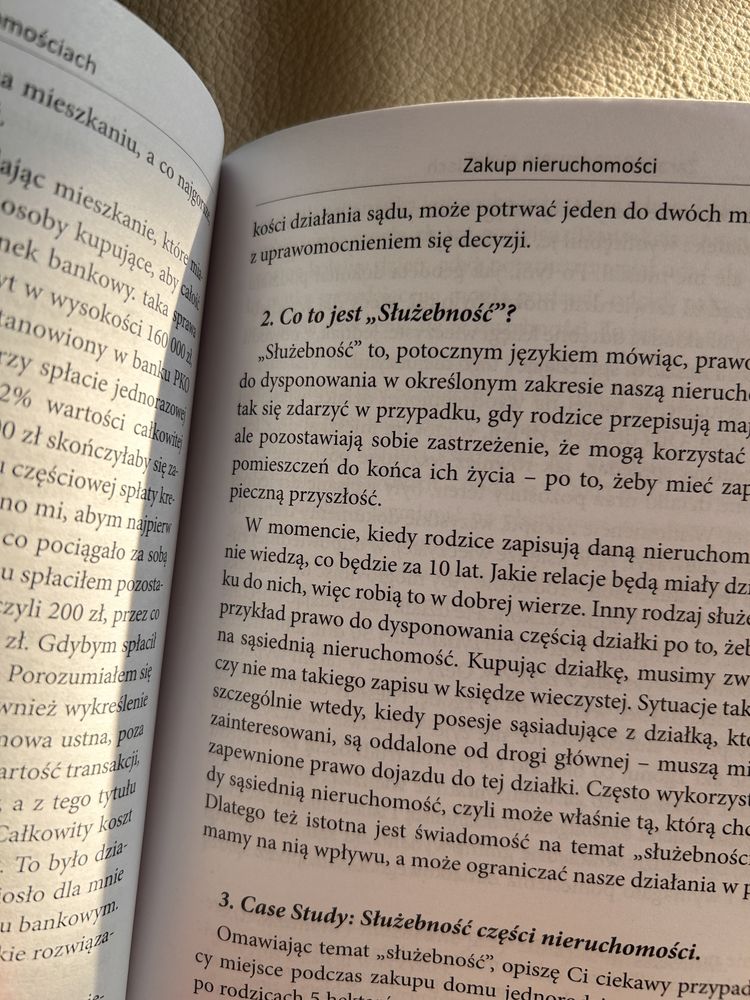 Zarabiaj na nieruchomosciach Wojciech Orzechowski