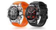 Meega smartwatch wijskowy