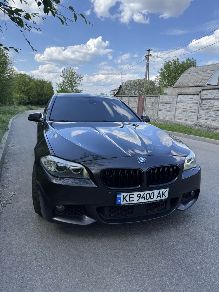 Bmw 5 series f10 535і 3.0 x-drive