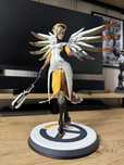 Статуя 1/6 Mercy Overwatch
