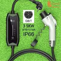 Гарантия! FEYREE 8- 16А GBT зарядное устройство для электромобиля