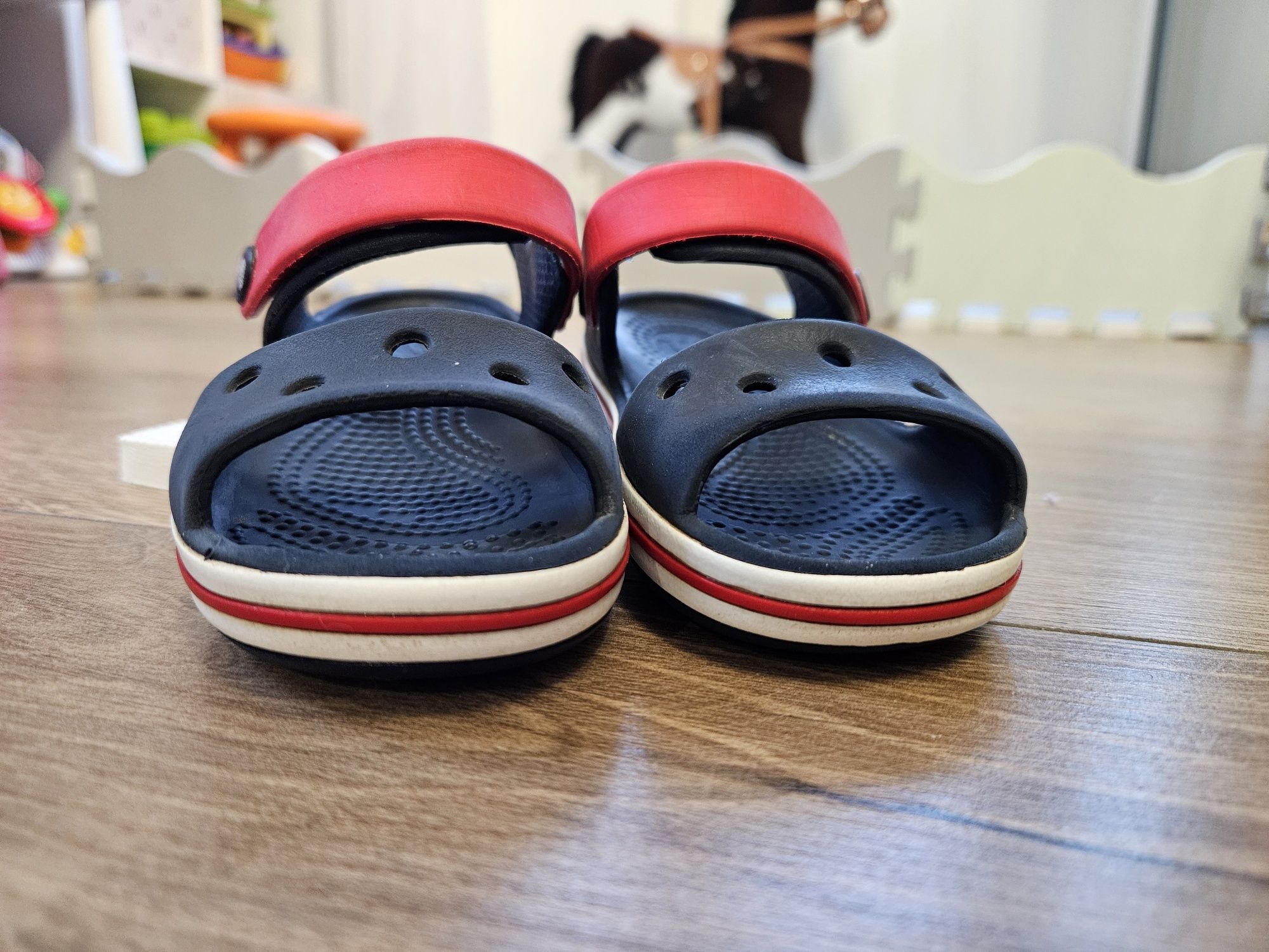 Sandaly crocs 23/24