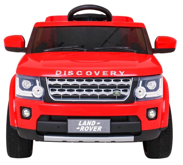 Pojazd Land Rover Discovery