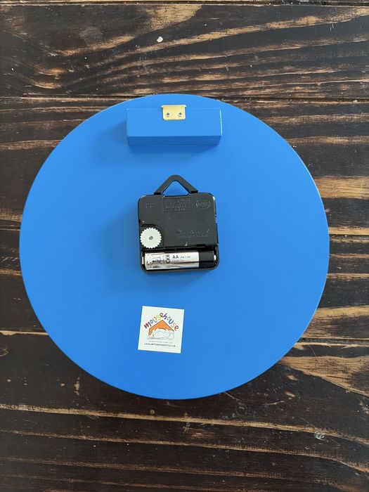 Zegar scienny kosmos