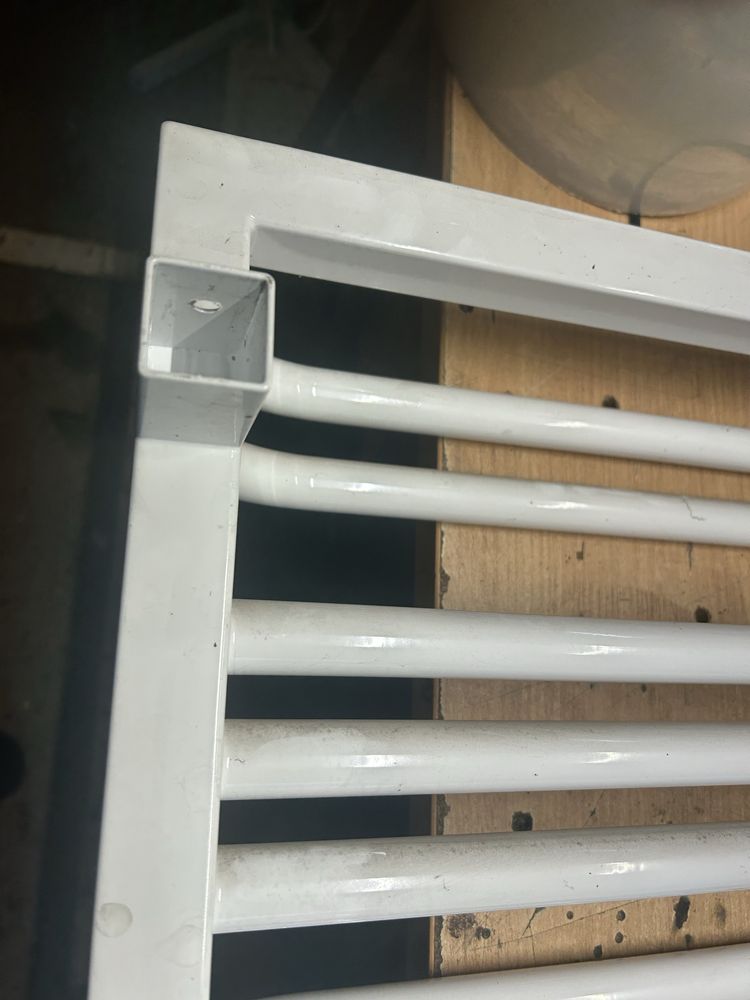 Kaloryfer łazienkowy elektryczny