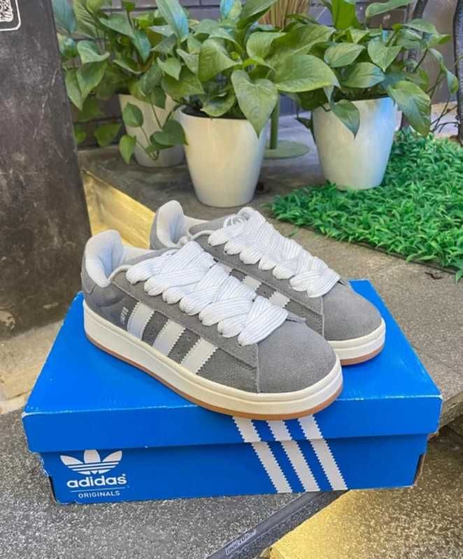 adidas Campus 00s Grey White 36 Oryginalny nowy