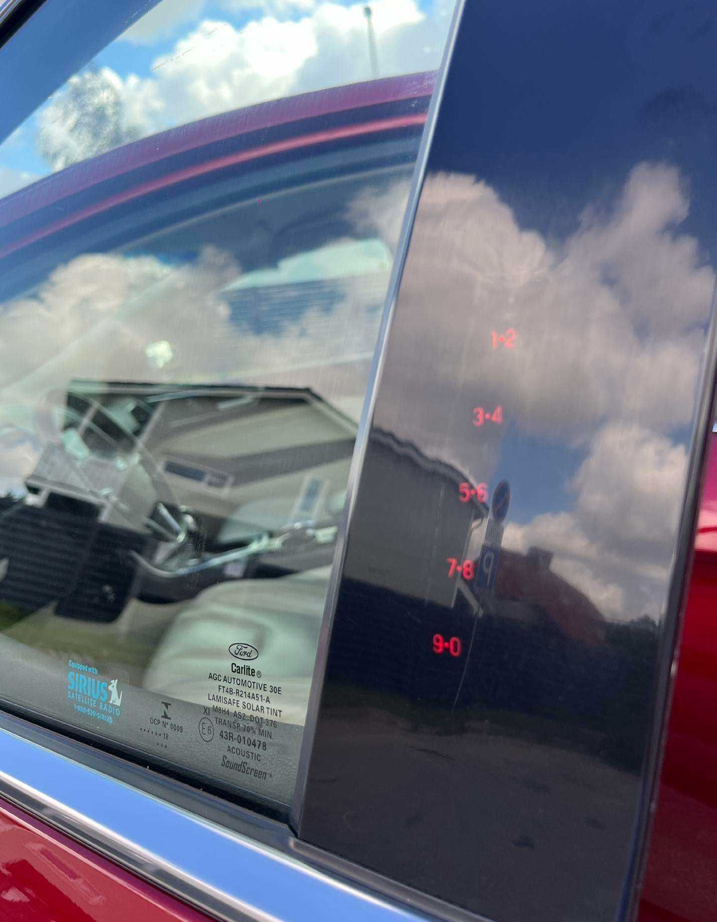 Продам Ford Edge, 2.0, 2018 року