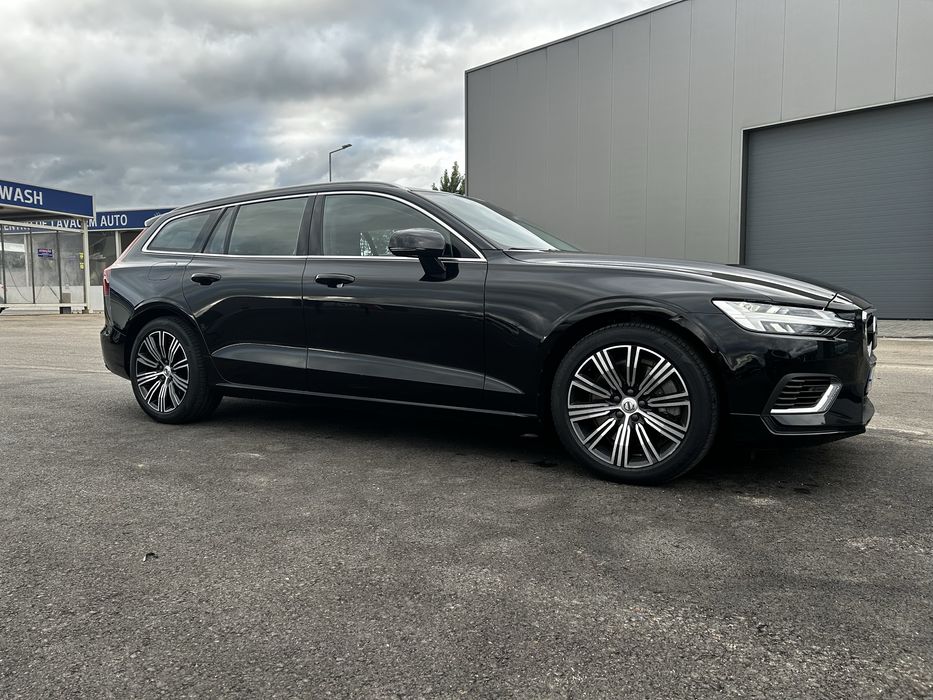 Volvo V60 T6 AWD gasolina hibrid