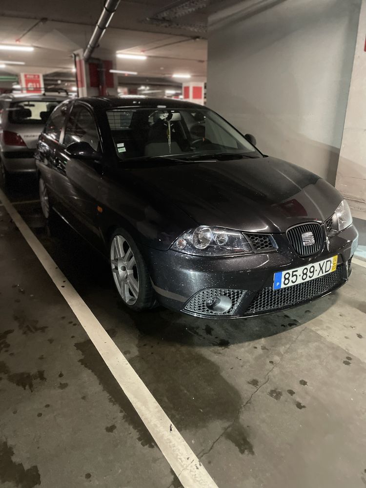 Seat Ibiza 6l 1.9tdi