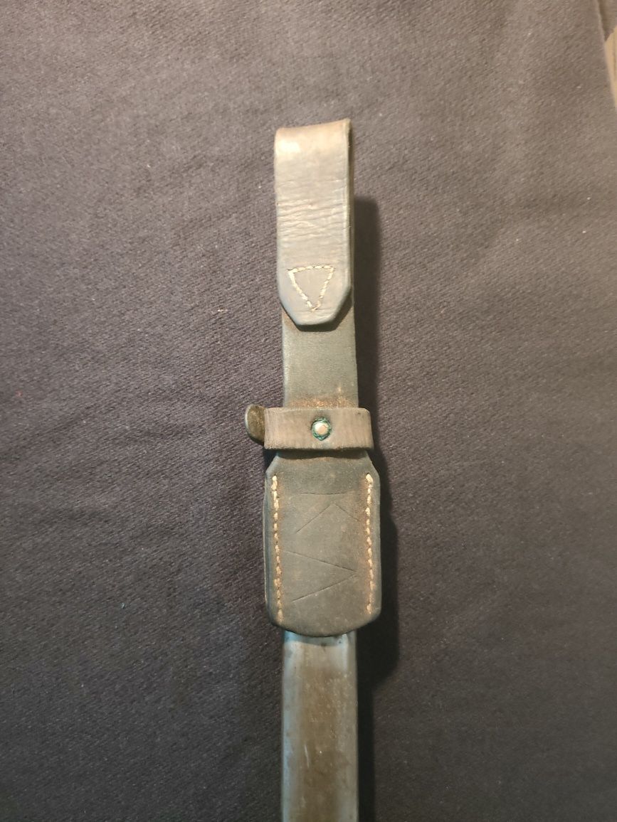 Bagnet niemiecki Mauser z okresu II wojny światowej