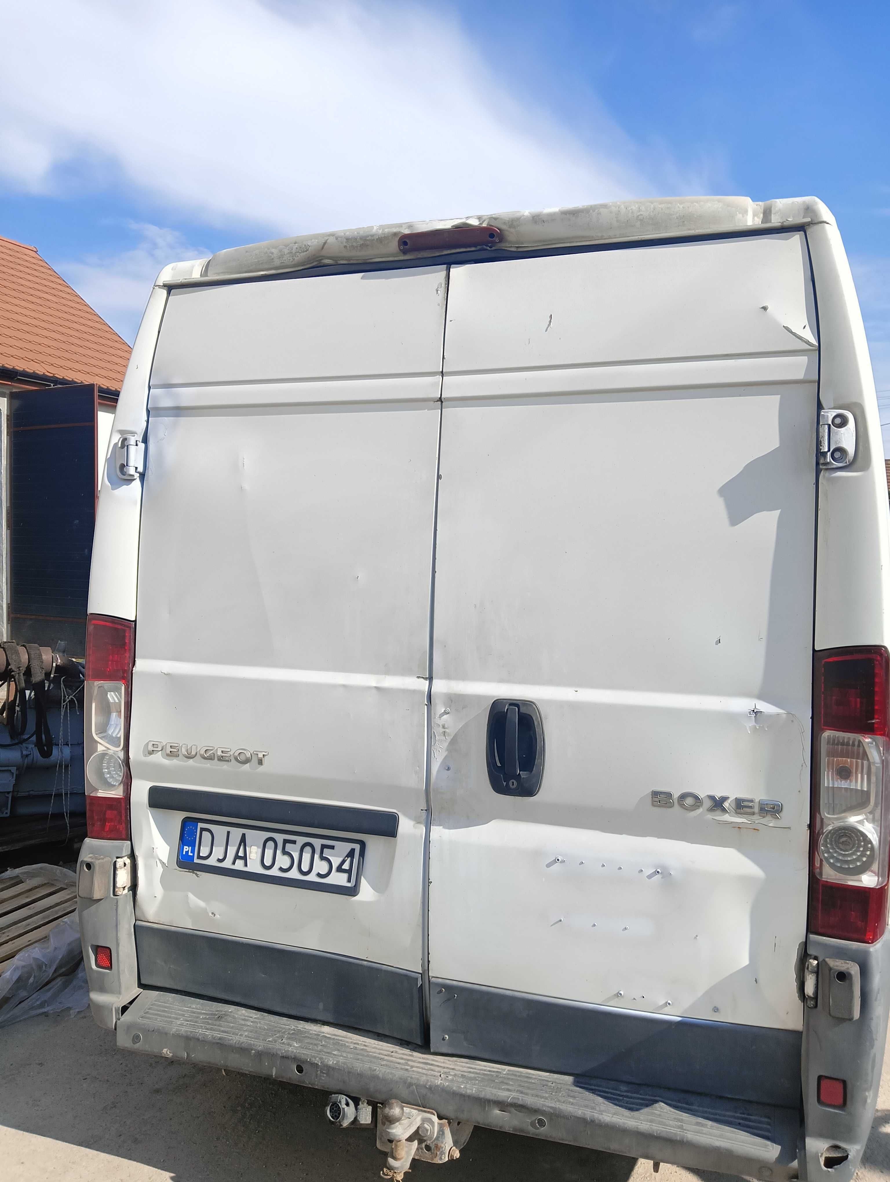 Peugeot Boxer 2,2