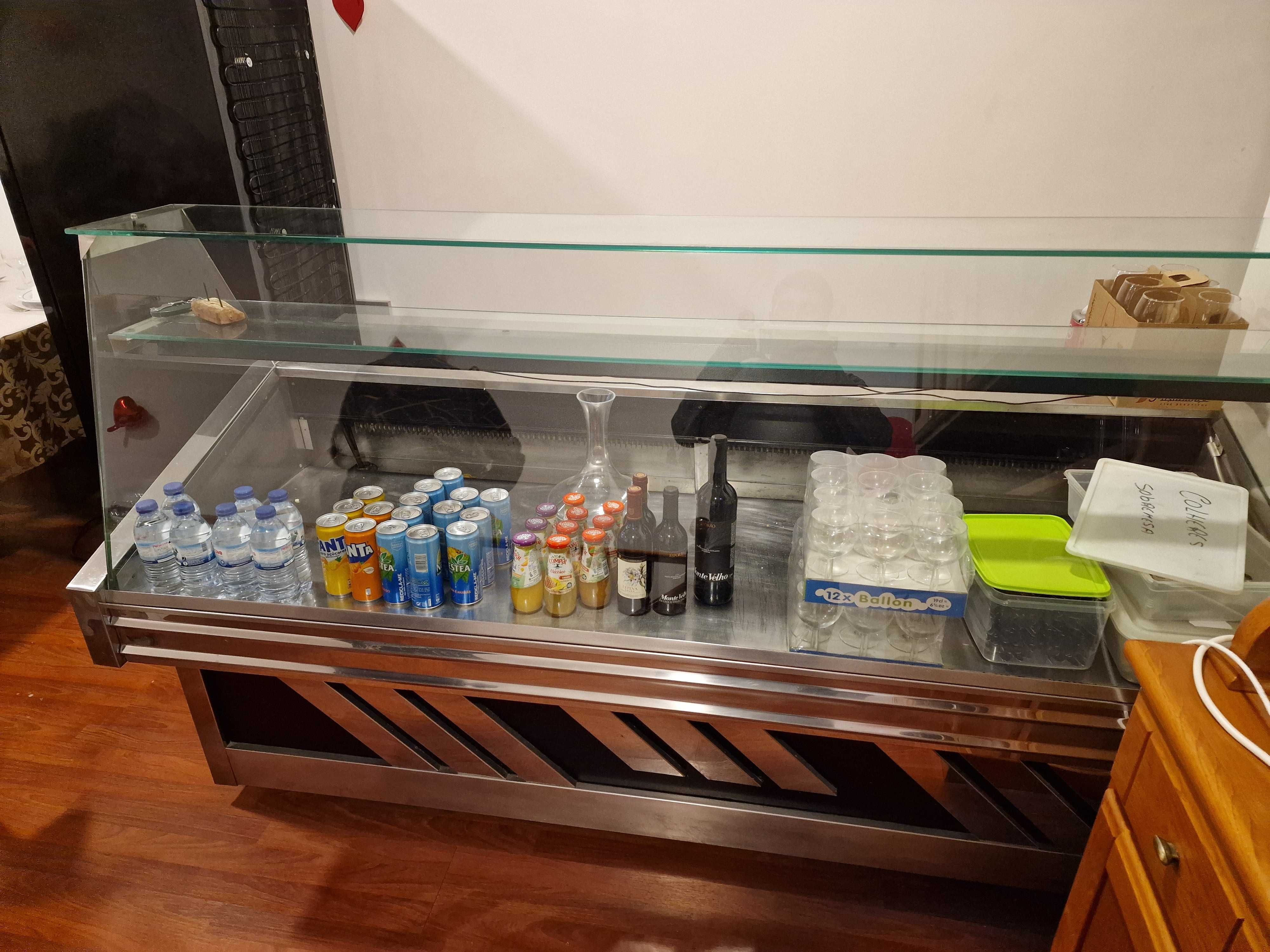 Vitrine Frigorifica