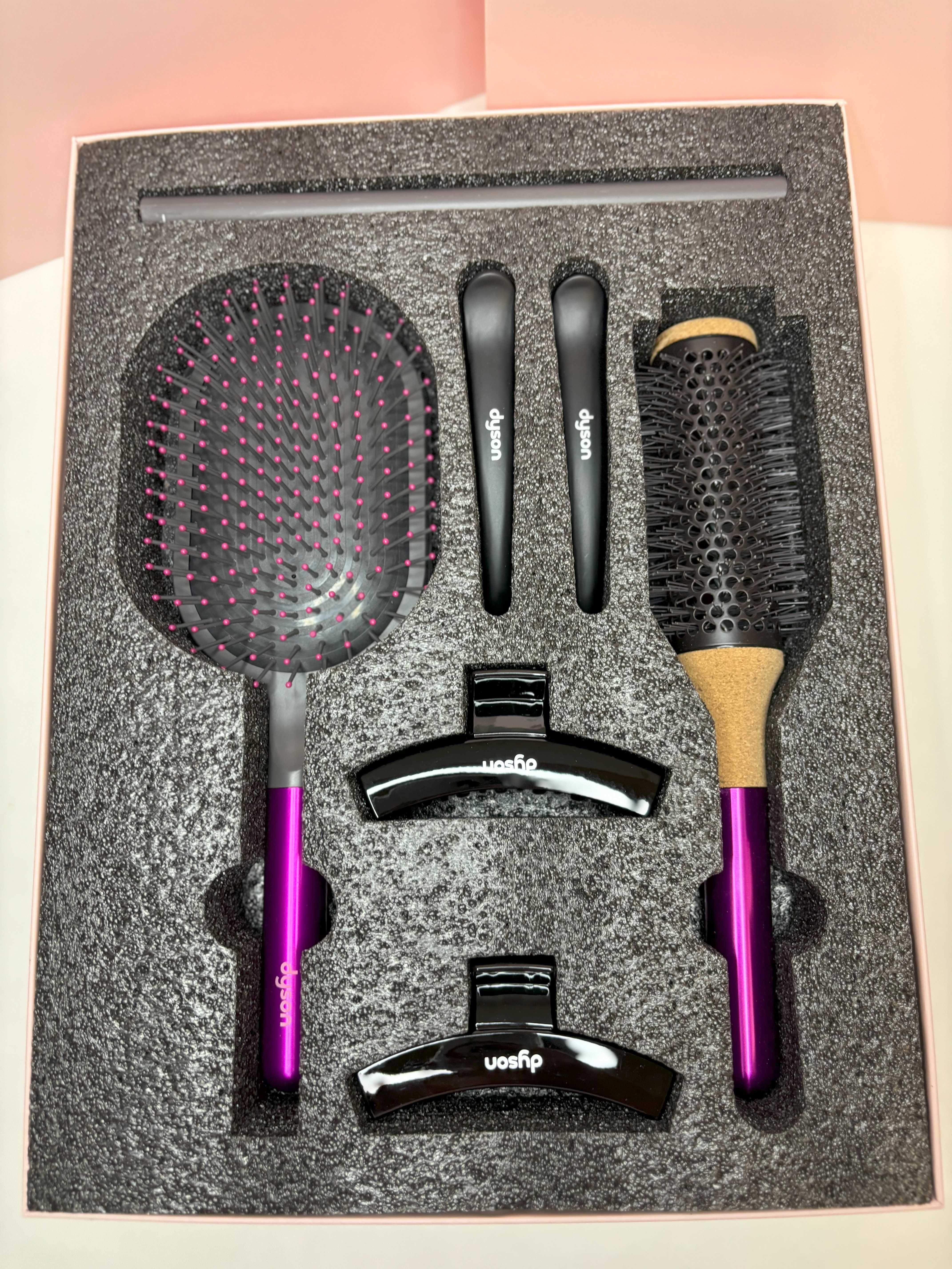Подарунковий набір Dyson Styling