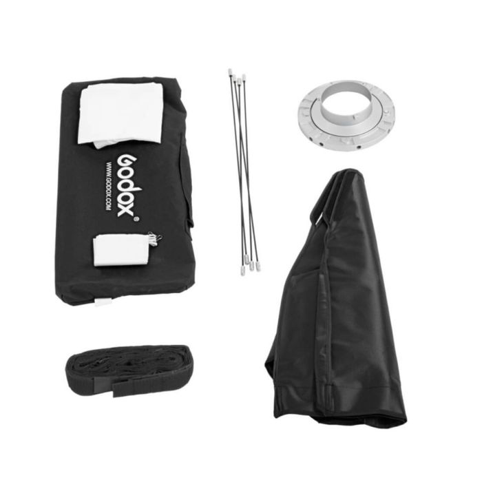 Софтбокс, стріп бокс з сотами Godox SB-FW2290 (22x90см)