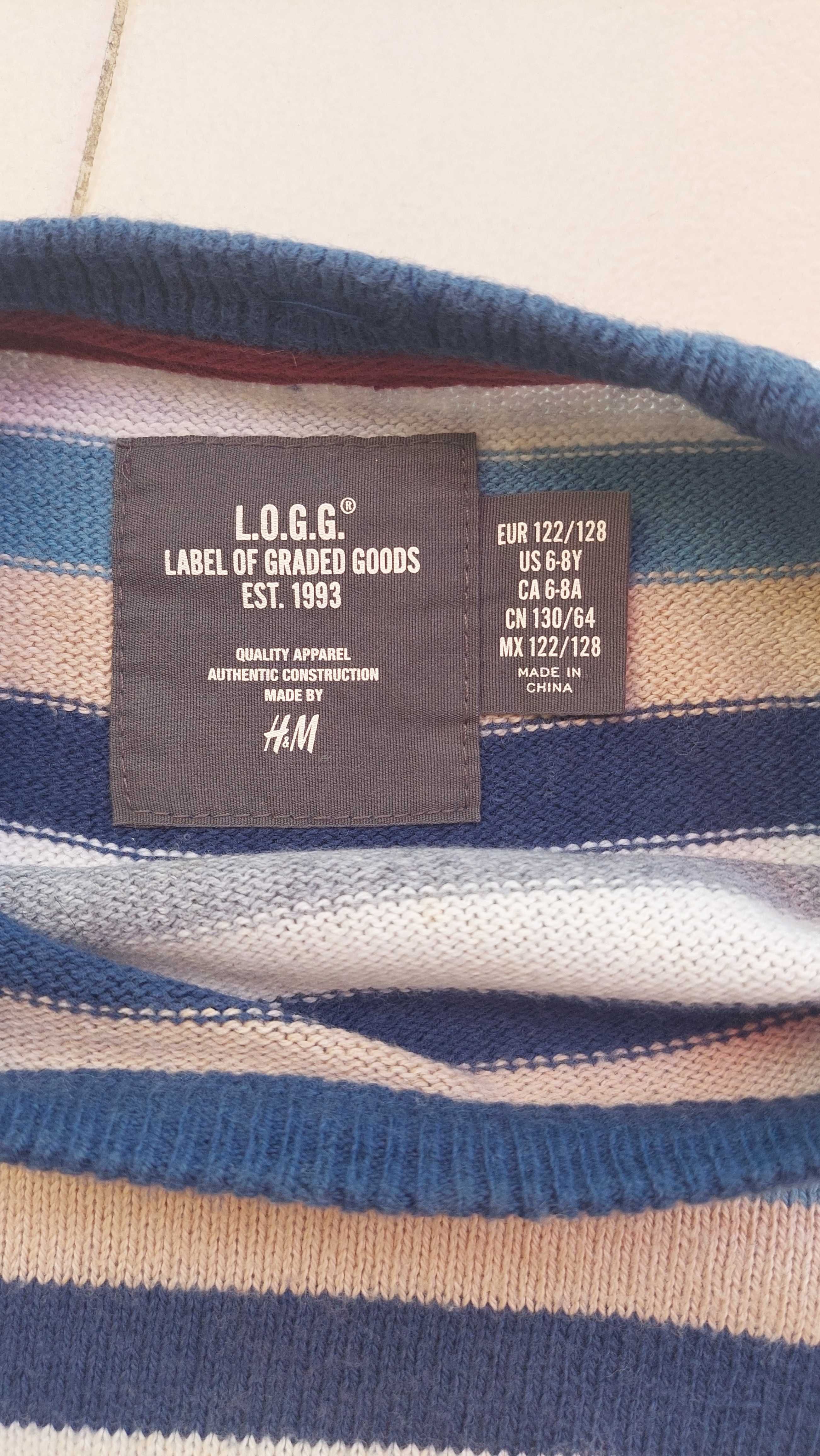 Malha de criança H&M