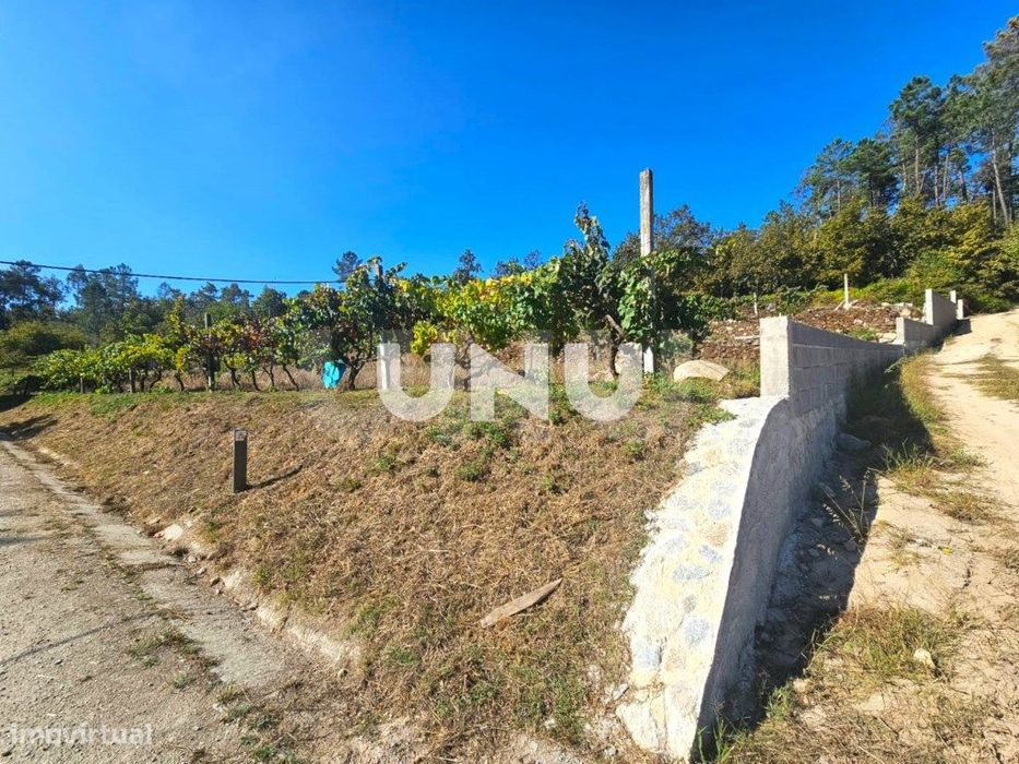 Terreno Rústico - Vistas Desafogadas