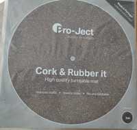 Pro-Ject Cork & Rubber it 3mm