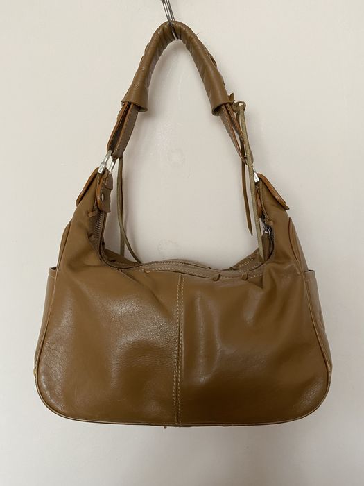 Шкіряна сумка Tod’s