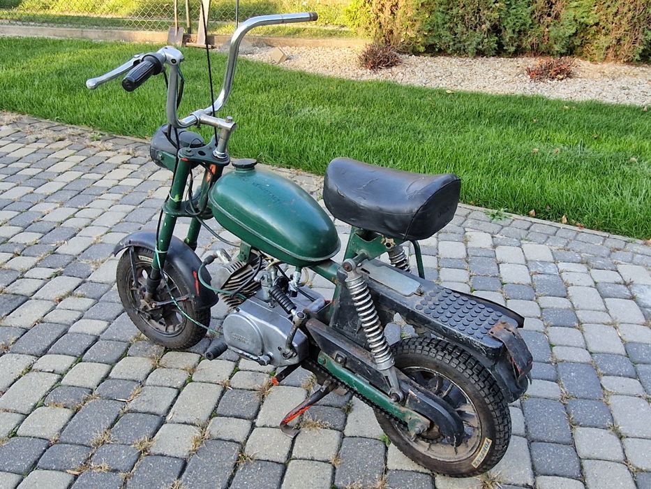 Romet Motorynka pony 1984 sprawna