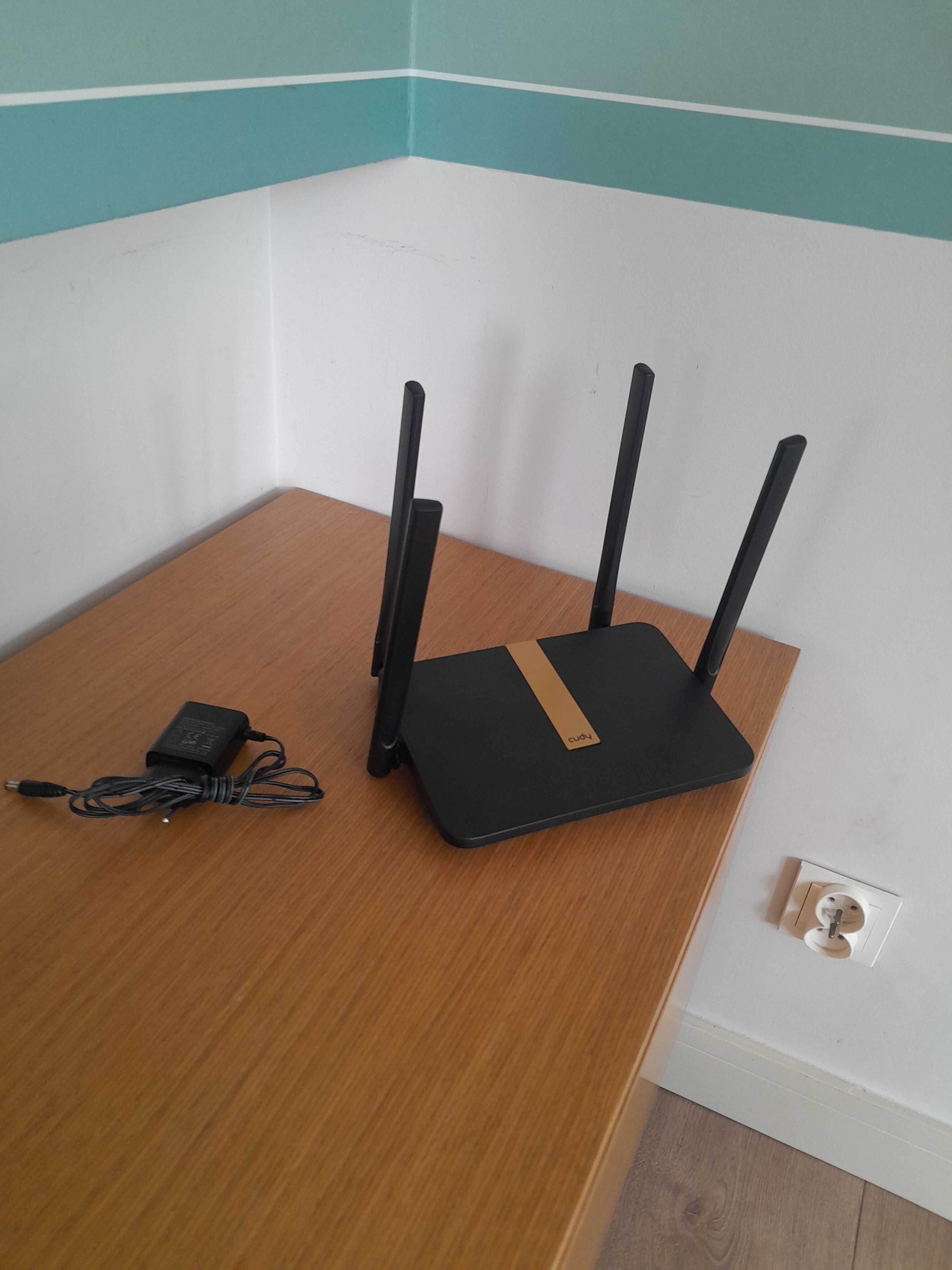 Jak nowy router Cudy LT500D Gwarancja Wysyłka