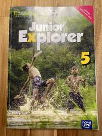 Podręcznik Junior Explorer 5