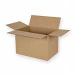 KARTON KLAPOWY PUDEŁKO 200x150x100mm -  100szt -  3B 410g/m2 - PROPACK