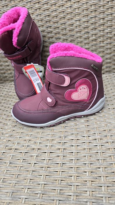 Ботинки на зиму Kappa 35