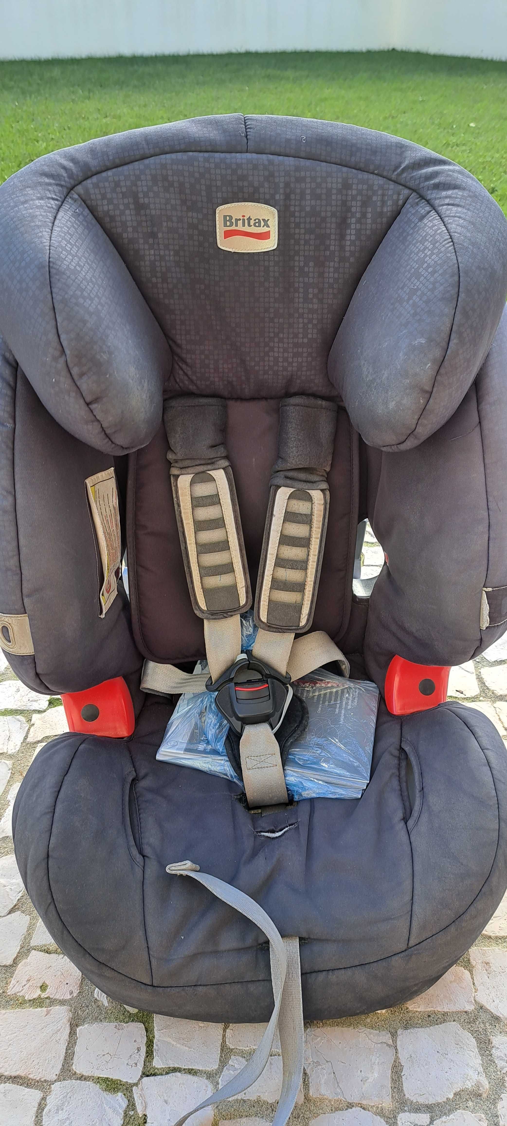 Cadeira auto Britax 3 -12 anoa