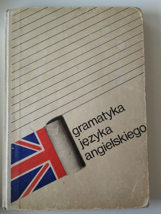Gramatyka języka angielskiego - J.Smólska