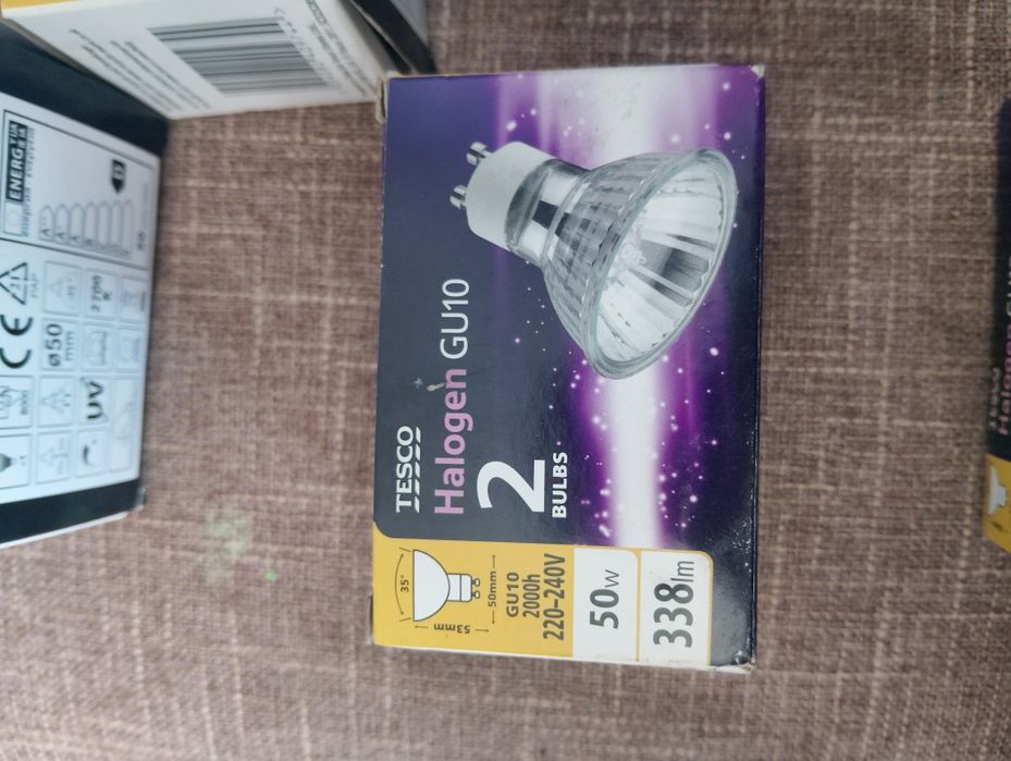 Лампочки 50 ватні