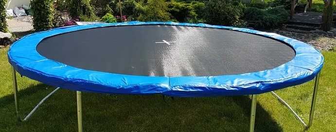 Osłona na sprężyny do trampolin 14ft 435 cm