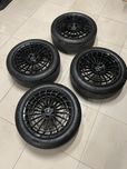 Диски Mercedes-Benz EQS-class з гумою 255/45/R20