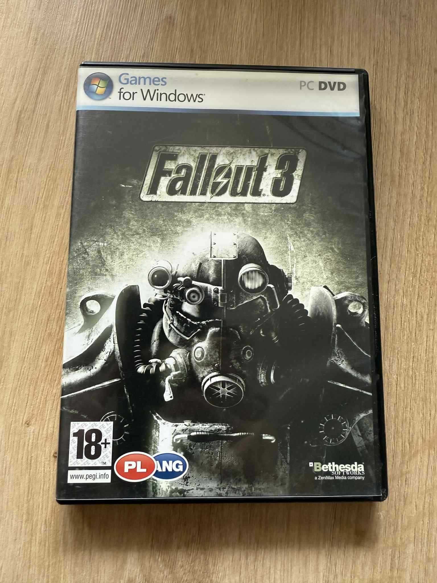 gra Fallout 3 PC