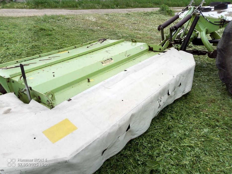 Sprzedam kosiarkę CLAAS Corto 270