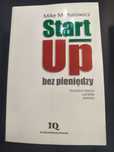Książka Start up bez pieniędzy Mike Michalowicz