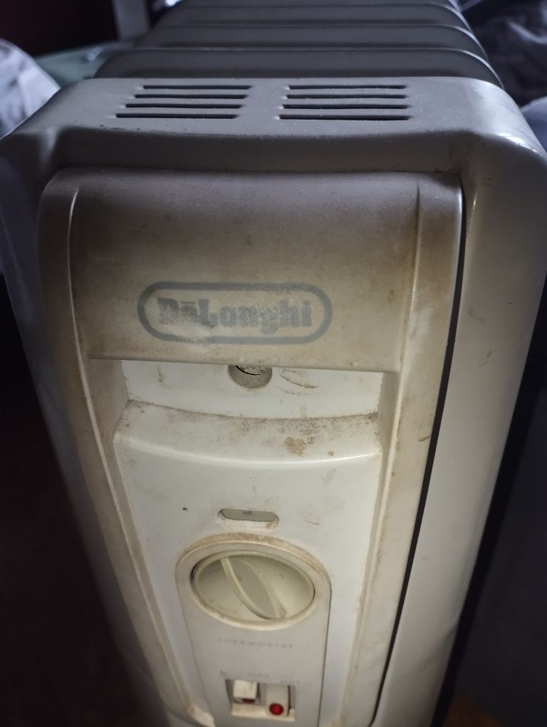Обігрівач Delonghi