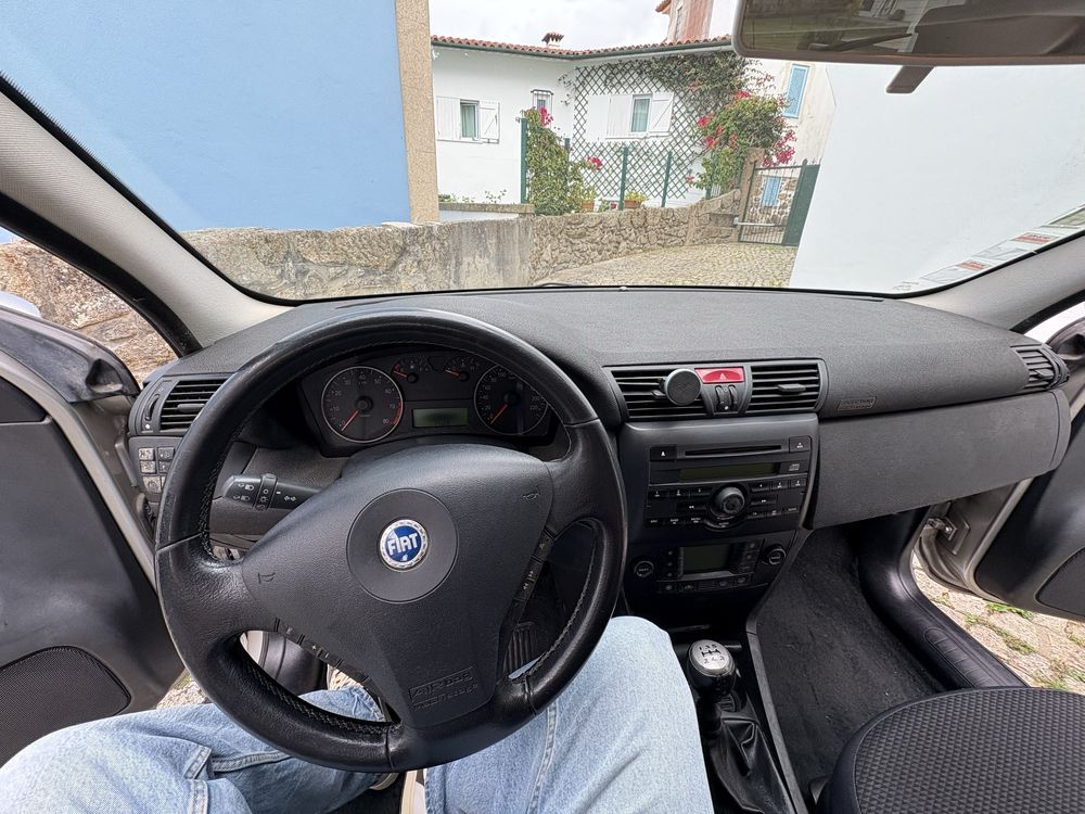 Fiat Stilo Sw 1.6
